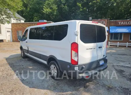 FORD TRANSIT T- 2015 vin 1FBZX2YM6FKA27291 from auto auction Copart