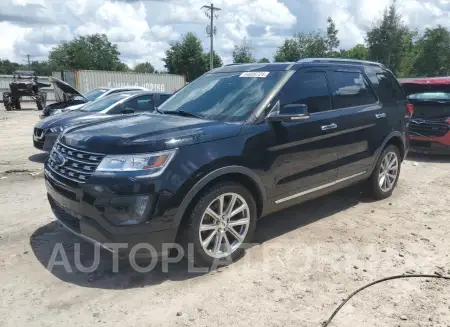 Ford Explorer 2016 2016 vin 1FM5K7F80GGA18601 from auto auction Copart