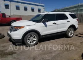 Ford Explorer 2015 2015 vin 1FM5K8B89FGC24865 from auto auction Copart