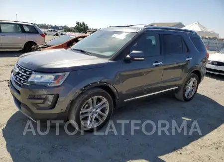 Ford Explorer 2016 2016 vin 1FM5K8F89GGA96381 from auto auction Copart