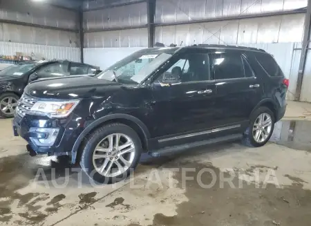 Ford Explorer 2017 2017 vin 1FM5K8FH1HGC21200 from auto auction Copart