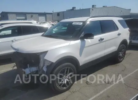 Ford Explorer 2019 2019 vin 1FM5K8GT5KGB17142 from auto auction Copart