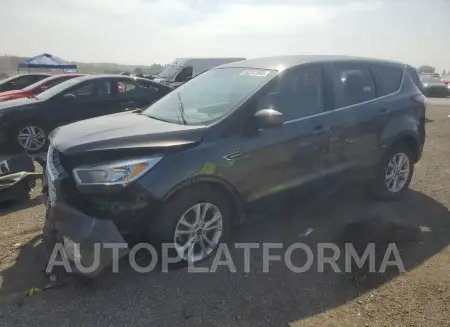 FORD ESCAPE SE 2017 vin 1FMCU0GD9HUB52532 from auto auction Copart