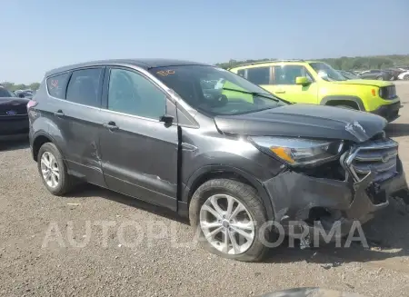 FORD ESCAPE SE 2017 vin 1FMCU0GD9HUB52532 from auto auction Copart