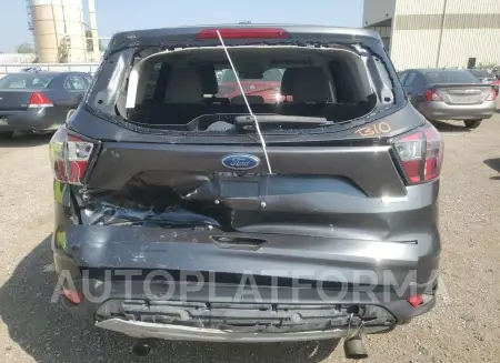 FORD ESCAPE SE 2017 vin 1FMCU0GD9HUB52532 from auto auction Copart