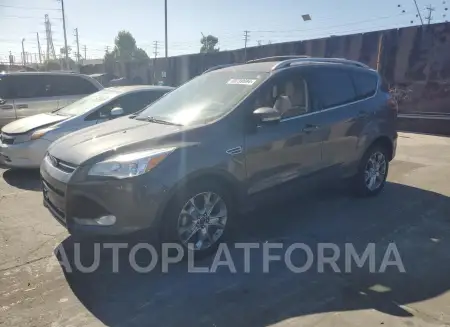 Ford Escape Titanium 2015 2015 vin 1FMCU0JX8FUA79573 from auto auction Copart