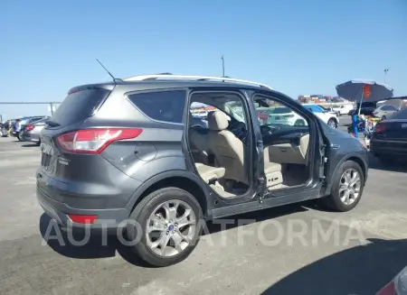 FORD ESCAPE TIT 2015 vin 1FMCU0JX8FUA79573 from auto auction Copart