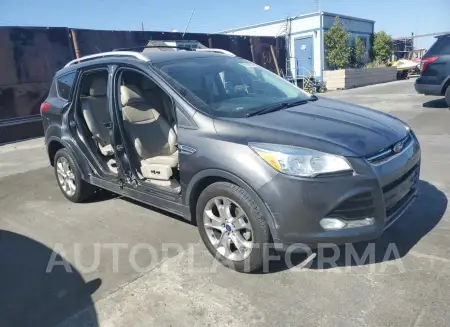 FORD ESCAPE TIT 2015 vin 1FMCU0JX8FUA79573 from auto auction Copart