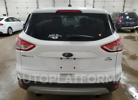 FORD ESCAPE SE 2016 vin 1FMCU9G95GUB74025 from auto auction Copart