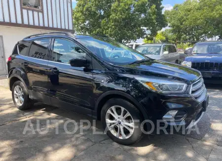 Ford Escape 2017 2017 vin 1FMCU9GD1HUC91641 from auto auction Copart