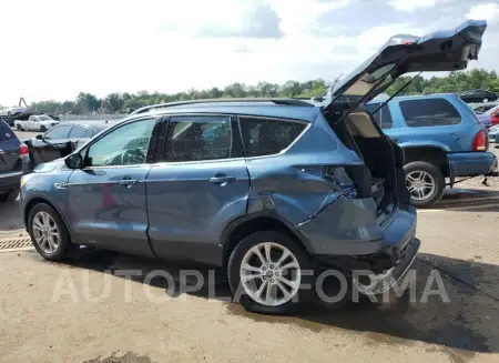 FORD ESCAPE SE 2018 vin 1FMCU9GDXJUB53280 from auto auction Copart