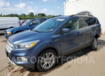 Ford Escape 2018 2018 vin 1FMCU9GDXJUB53280 from auto auction Copart