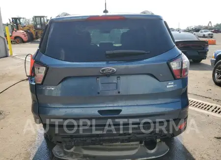 FORD ESCAPE SE 2018 vin 1FMCU9GDXJUB53280 from auto auction Copart