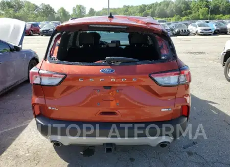 FORD ESCAPE SEL 2020 vin 1FMCU9H95LUA29365 from auto auction Copart