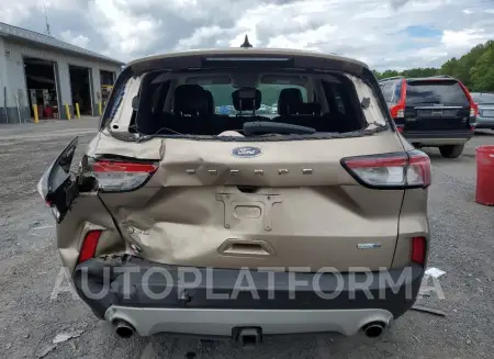 FORD ESCAPE SEL 2020 vin 1FMCU9H97LUA91155 from auto auction Copart