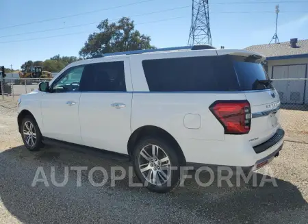 FORD EXPEDITION 2024 vin 1FMJK2A89REA40085 from auto auction Copart