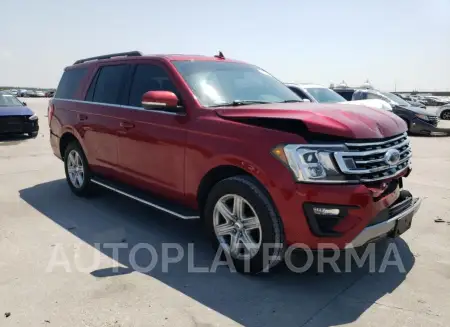 FORD EXPEDITION 2018 vin 1FMJU1HT8JEA40338 from auto auction Copart