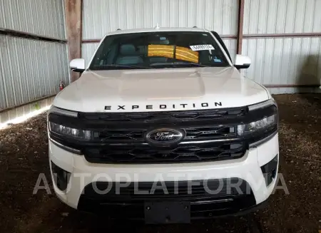 FORD EXPEDITION 2022 vin 1FMJU1KT0NEA03556 from auto auction Copart