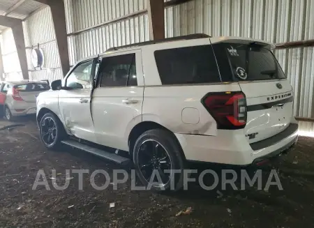 FORD EXPEDITION 2022 vin 1FMJU1KT0NEA03556 from auto auction Copart