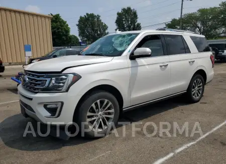 Ford Expedition 2018 2018 vin 1FMJU2AT0JEA65704 from auto auction Copart