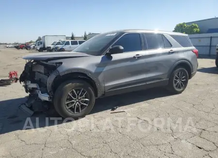 Ford Explorer 2021 2021 vin 1FMSK7BH2MGC46832 from auto auction Copart