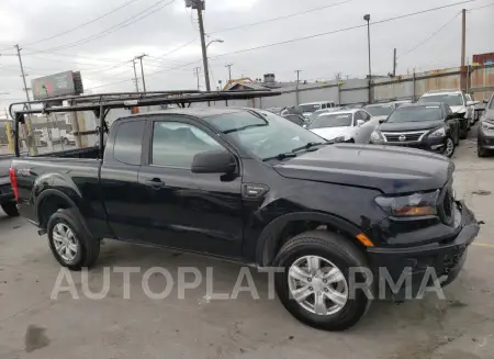 FORD RANGER XL 2020 vin 1FTER1EH2LLA39238 from auto auction Copart