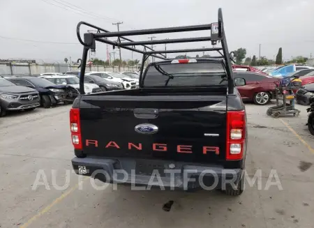 FORD RANGER XL 2020 vin 1FTER1EH2LLA39238 from auto auction Copart