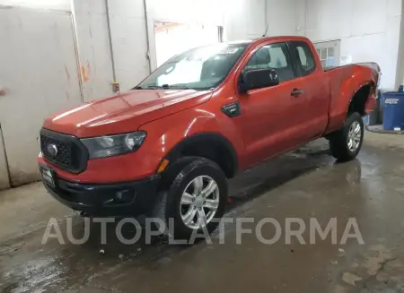 FORD RANGER XL 2022 vin 1FTER1FH5NLD05370 from auto auction Copart