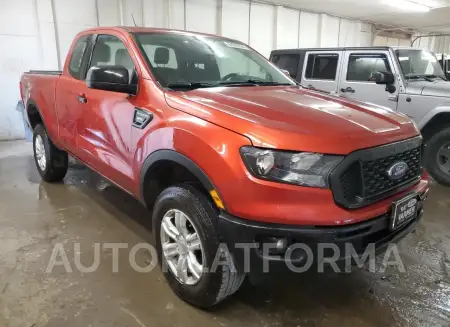 FORD RANGER XL 2022 vin 1FTER1FH5NLD05370 from auto auction Copart