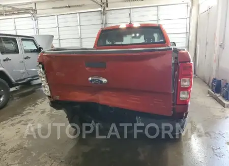 FORD RANGER XL 2022 vin 1FTER1FH5NLD05370 from auto auction Copart