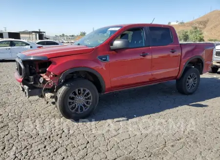 Ford Ranger 2021 2021 vin 1FTER4EHXMLD63928 from auto auction Copart