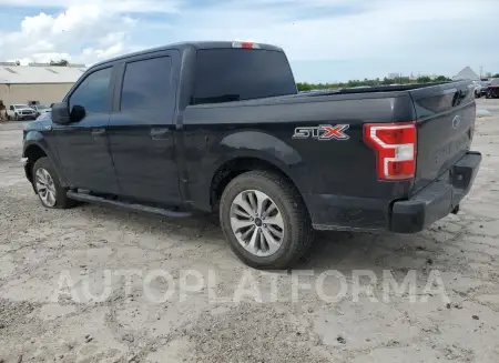 FORD F150 SUPER 2018 vin 1FTEW1CP1JKC08266 from auto auction Copart