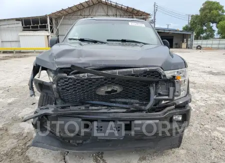 FORD F150 SUPER 2018 vin 1FTEW1CP1JKC08266 from auto auction Copart