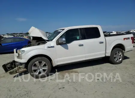 FORD F150 SUPER 2015 vin 1FTEW1EG1FFC07387 from auto auction Copart