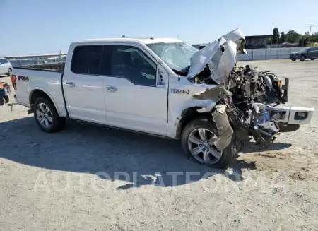 FORD F150 SUPER 2015 vin 1FTEW1EG1FFC07387 from auto auction Copart