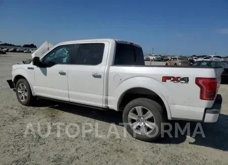 FORD F150 SUPER 2015 vin 1FTEW1EG1FFC07387 from auto auction Copart