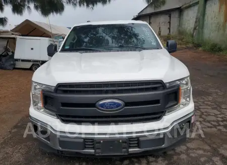 FORD F150 SUPER 2018 vin 1FTEX1CBXJKD86369 from auto auction Copart