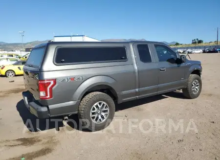 FORD F150 SUPER 2015 vin 1FTEX1EP0FKE25051 from auto auction Copart