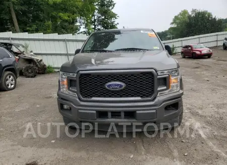 FORD F150 SUPER 2019 vin 1FTEX1EP7KKF06137 from auto auction Copart