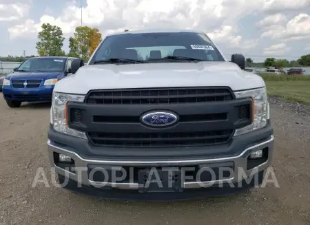 FORD F150 SUPER 2018 vin 1FTFX1CG8JKF63016 from auto auction Copart