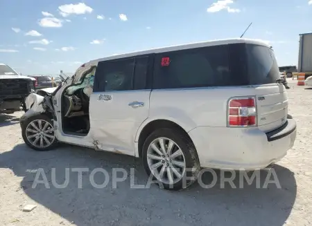 FORD FLEX SEL 2019 vin 2FMGK5C80KBA29065 from auto auction Copart