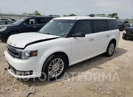 Ford Flex 2018 2018 vin 2FMHK6C83JBA19185 from auto auction Copart