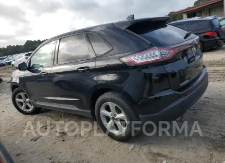 FORD EDGE SE 2016 vin 2FMPK3G91GBC30245 from auto auction Copart