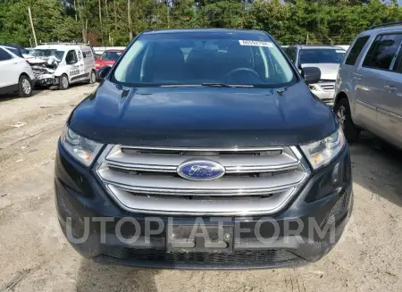 FORD EDGE SE 2016 vin 2FMPK3G91GBC30245 from auto auction Copart