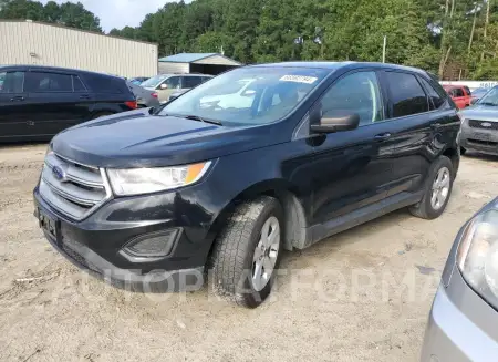 Ford Edge 2016 2016 vin 2FMPK3G91GBC30245 from auto auction Copart