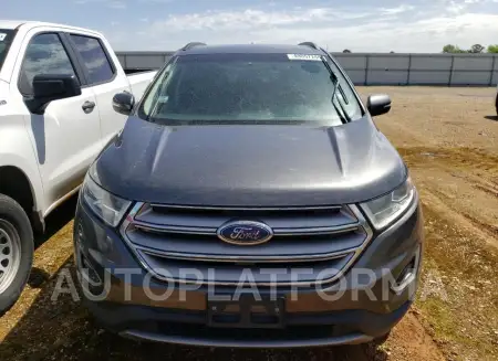 FORD EDGE SEL 2018 vin 2FMPK3J84JBB38702 from auto auction Copart