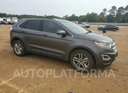 FORD EDGE SEL 2018 vin 2FMPK3J84JBB38702 from auto auction Copart