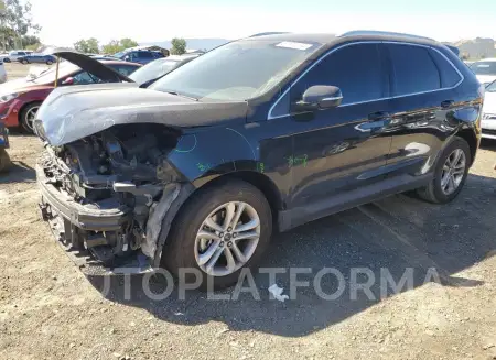 FORD EDGE SEL 2019 vin 2FMPK3J92KBC40252 from auto auction Copart