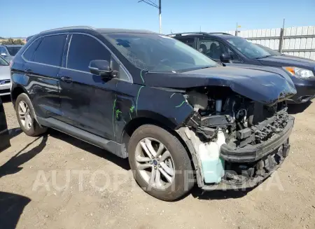 FORD EDGE SEL 2019 vin 2FMPK3J92KBC40252 from auto auction Copart