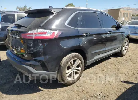 FORD EDGE SEL 2019 vin 2FMPK3J92KBC40252 from auto auction Copart